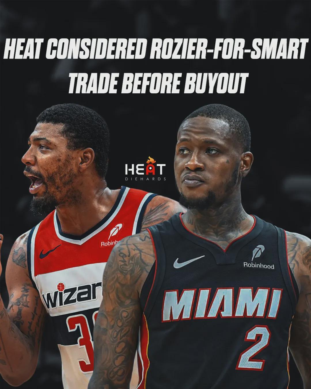 半神半鬼！4年9600万！热火彻底砸手里了